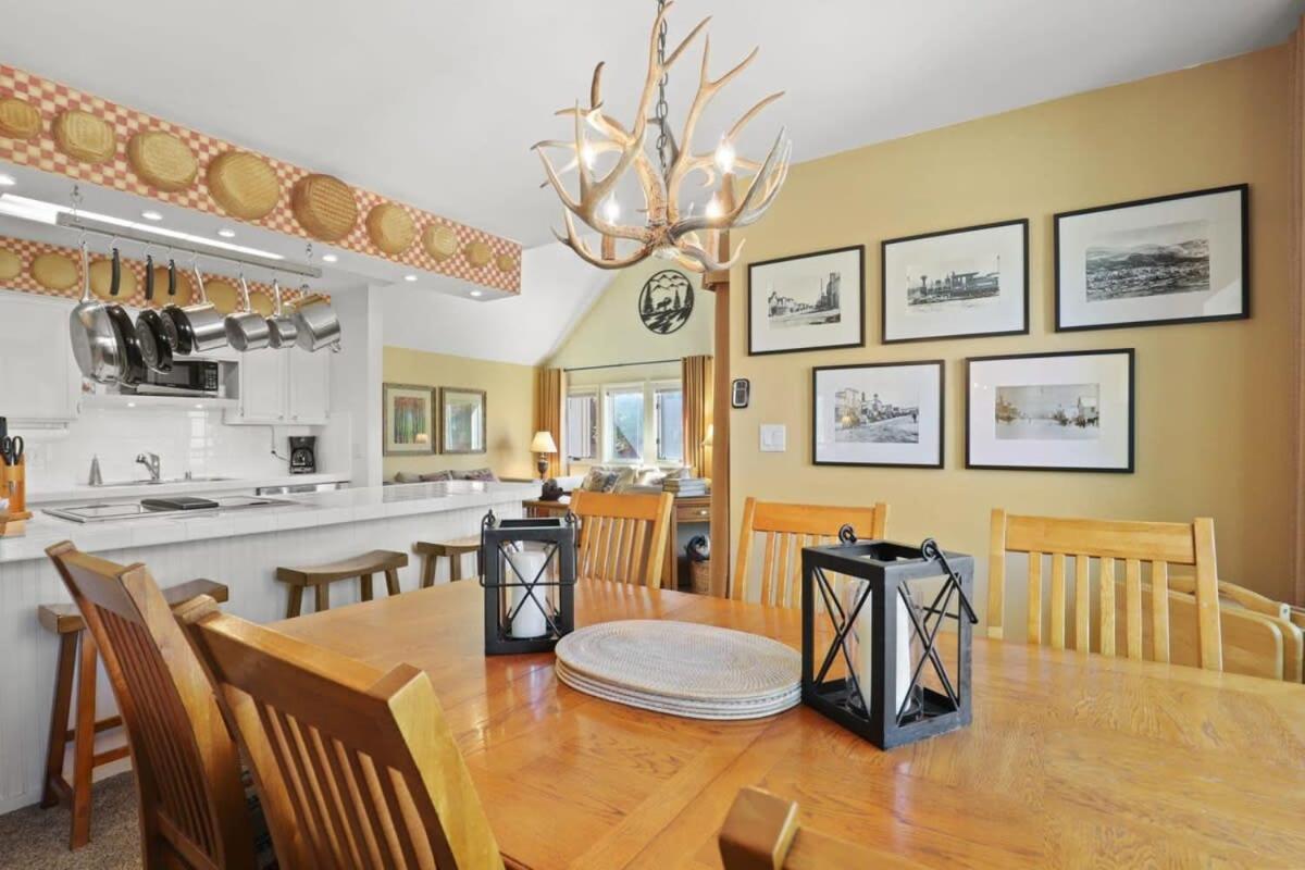 Charming 2Br Condo In The Heart Of Брекенридж Экстерьер фото