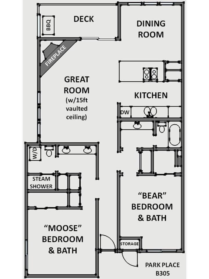 Charming 2Br Condo In The Heart Of Брекенридж Экстерьер фото